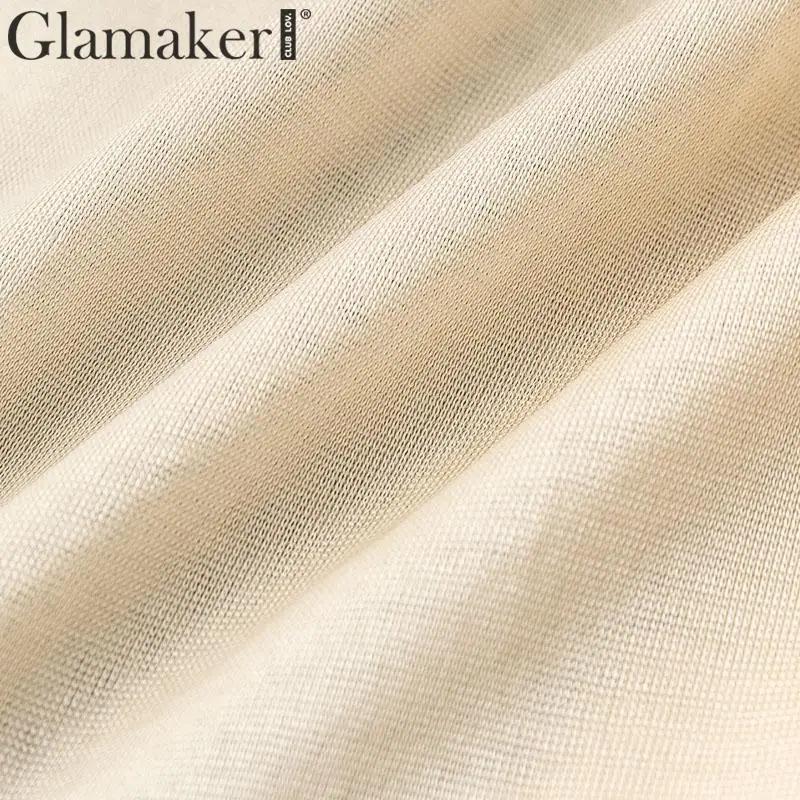 Женская плиссированная юбка Glamaker длинная шифоновая с леопардовым принтом летняя