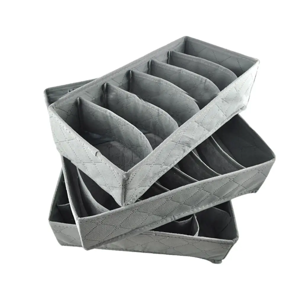 Коробка для хранения в гостиную Пыленепроницаемая влагостойкая коробка носков