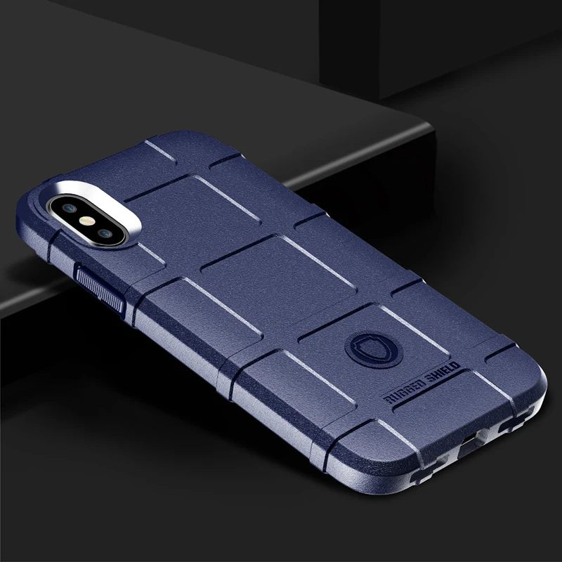 04 Мягкий черный чехол для телефона из ТПУ для Apple iPhone 6 7 Plus, чехол для iPhone 6S 6 7 8 X XS 10 XR 11 Pro Max Plus, защитный чехол s - Цвет: 04