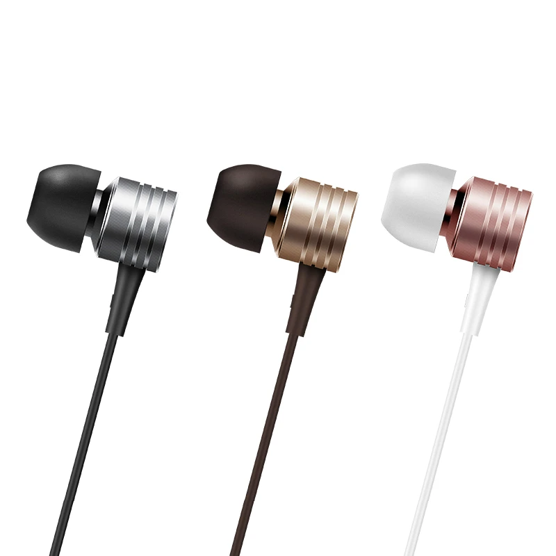 Оригинальные наушники Xiaomi 1more Piston 2 классические E1003 наушники-вкладыши Hi-Fi с