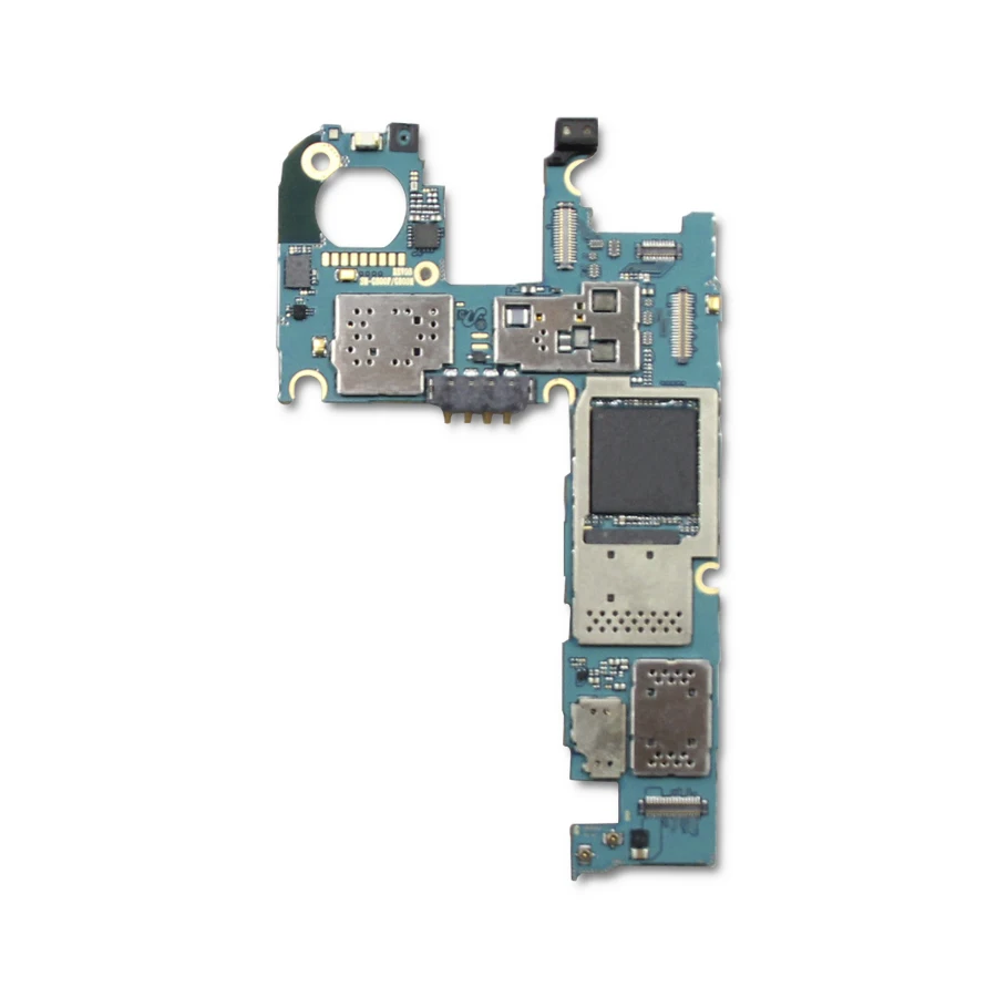 LISFG Европейская версия 16 Гб для samsung Galaxy S5 Mini G800F оригинальная материнская плата для samsung Galaxy S5 Mini G800F материнская плата