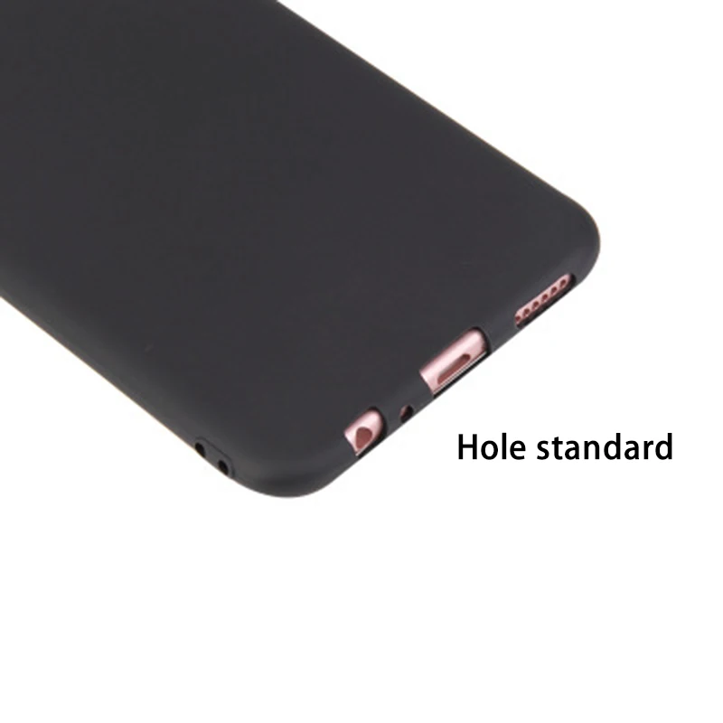 Wangcangli Matte solid color mobile phone case for OPPO R17 Silicone Soft TPU back shell |