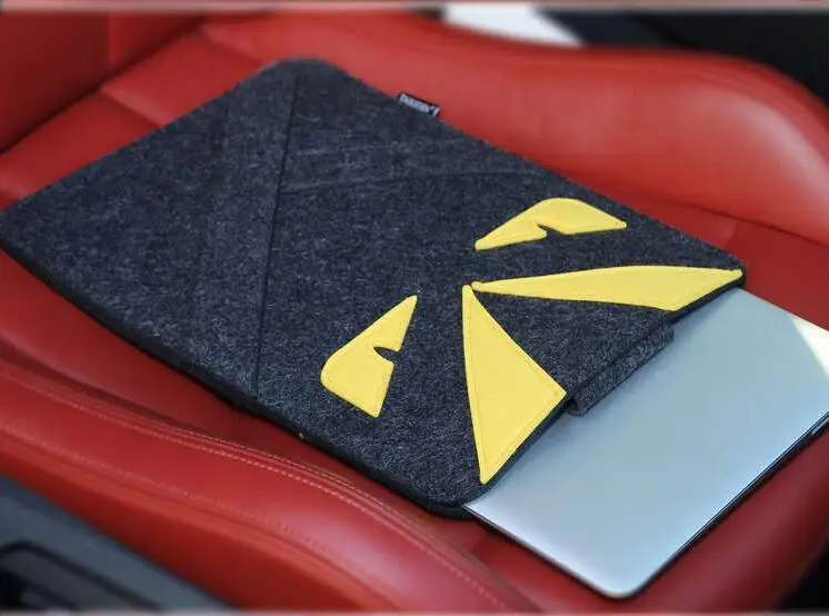 Мультяшная сумка для ноутбука 11 13 14 14,1 15 для Noteboook Asus lenovo acer Dell hp, чехол для MacBook Air Pro 11,6 13,3 15,4