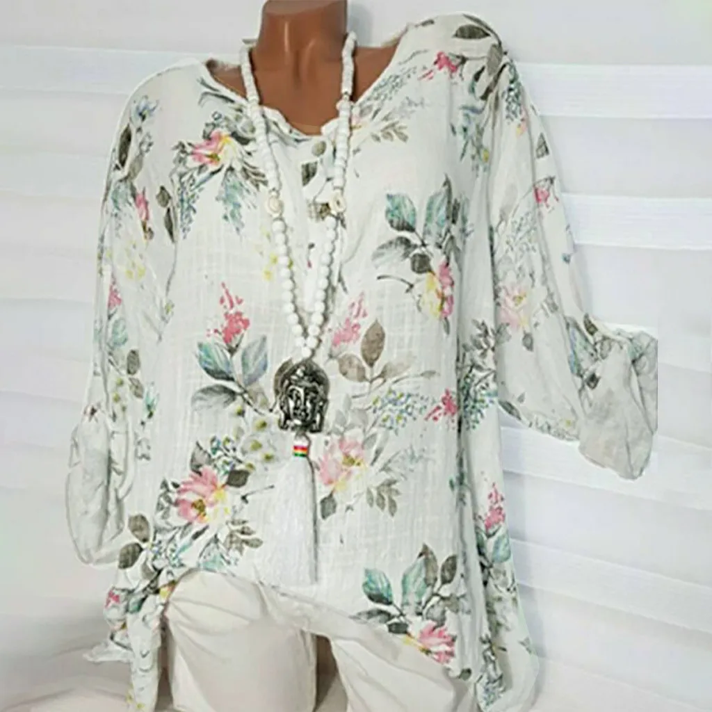 Женская футболка с коротким рукавом и круглым вырезом большие размеры модные