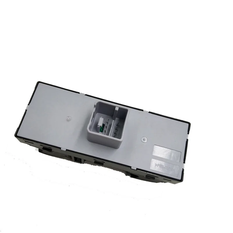 Новый переключатель 5ND959857/5ND 959 857 Chrome Master Window для VW Touran Tiguan Passat B6 B7 CC Golf Mk5 MK6 Jetta III