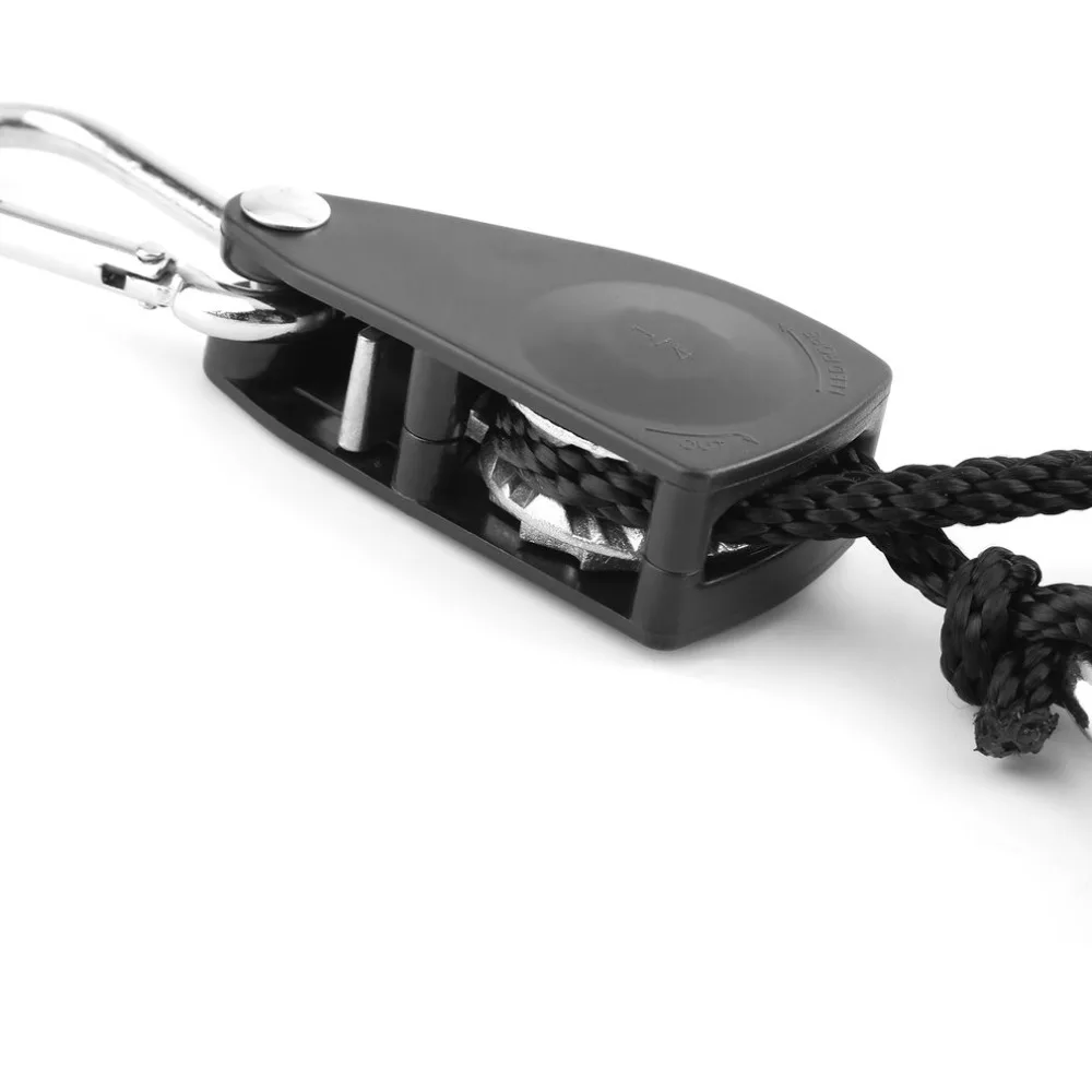 1/4 светильник для выращивания веревка трещотка s Lifters отражатель вешалки