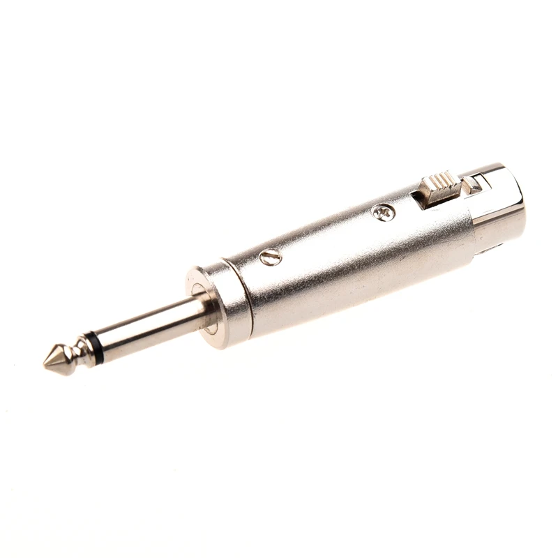 Переходник XLR Female на 1/4 &quotMale|KVM-переключатели| |