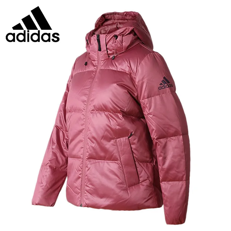 Оригинальное новое поступление 2018 женское пуховое пальто Adidas PUFFA Спортивная