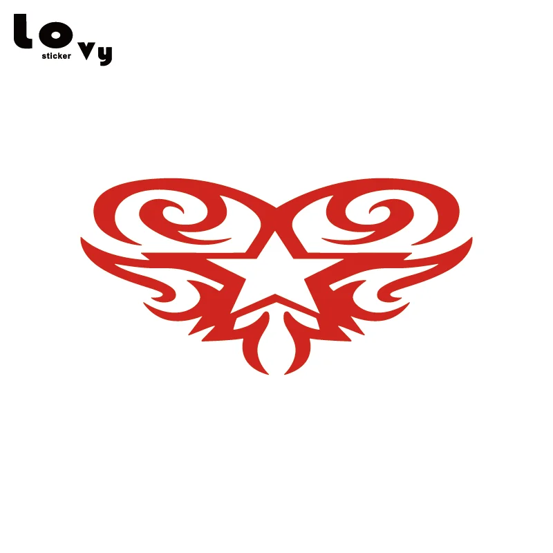 2 шт.. Племенной Графический виниловый автомобильный стикер креативные тотемы