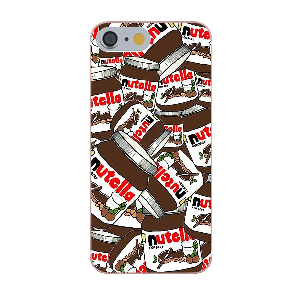 Мягкий ТПУ чехол для телефона Tumblr Nutella Dreamcatcher Sushi Fatima Samsung Galaxy A3 A5 A7 J1 J2 J3 J5 J7 2015 2016