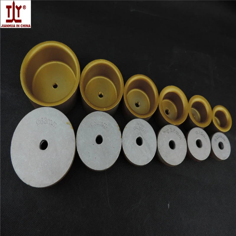 DN 20-63mm pipe fusion socket dies welding adaptor Thickest welding parts PPR pipe butt welding die head Welding Mold