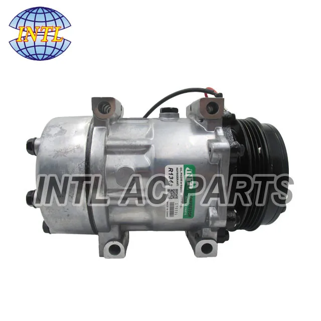 504384357 1822F 6453SV 7V16 SD7V16 Авто Кондиционер Компрессор ac для Fiat Ducato/Citroen Jumper/peugeot боксер/Iveco ежедневно