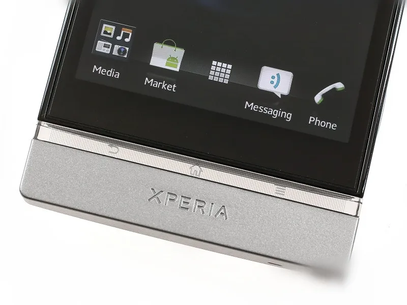 Оригинальный разблокирована sony Xperia P LT22i Dual Core 4 0 дюйма 1 ГБ Оперативная память 16 Гб