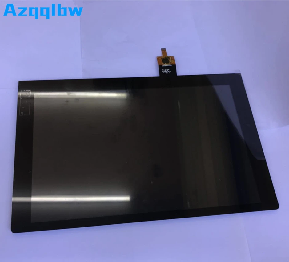 Azqqlbw 10 1 дюймов для Lenovo YOGA Tab 3 YT3 X50L X50M ЖК дисплей кодирующий преобразователь