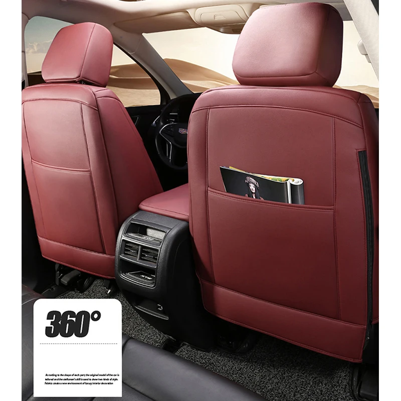 Кожаный чехол для автомобильного сидения Toyota Sienna Venza Fortuner 86 Previa Fj CRUISER MARK IZOA Avalon YARiS