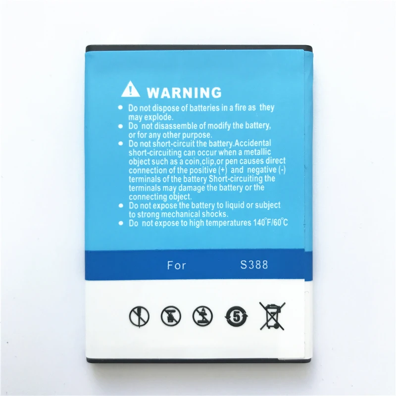 2300 мА/ч AB1700AWML Аккумулятор для Philips S388 CTS388 телефон Батарея|battery for|battery 2200mahbattery for phone