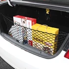 Органайзер для хранения заднего багажника автомобиля, сетка для Toyota Camry RAV4, Corolla, Honda Fit, Accord, Civic CR-V, Suzuki Grand Vitara SX4
