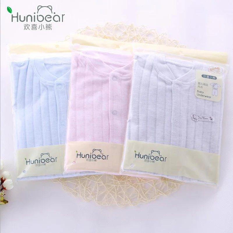 Комбинезон для новорожденных из 100% хлопка осенняя мягкая одежда новинка 2019