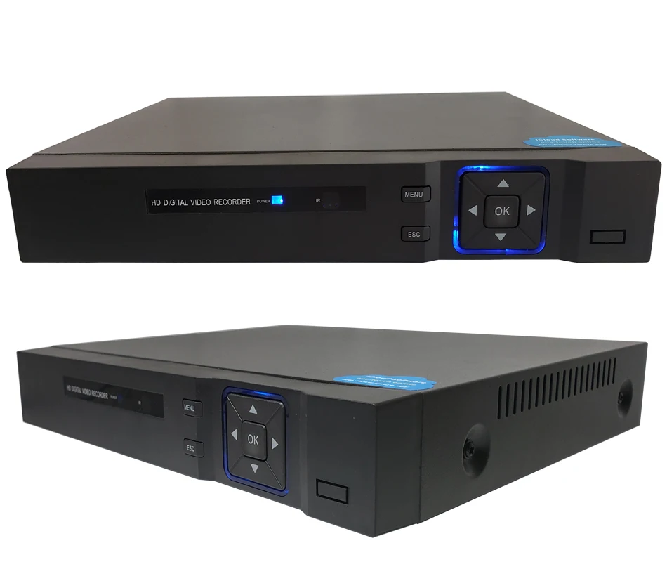 Jvtsmart AHD DVR 4 канала 8 каналов H.265 5mp м Гибридный видео регистратор CCTV CVI TVI аналоговый