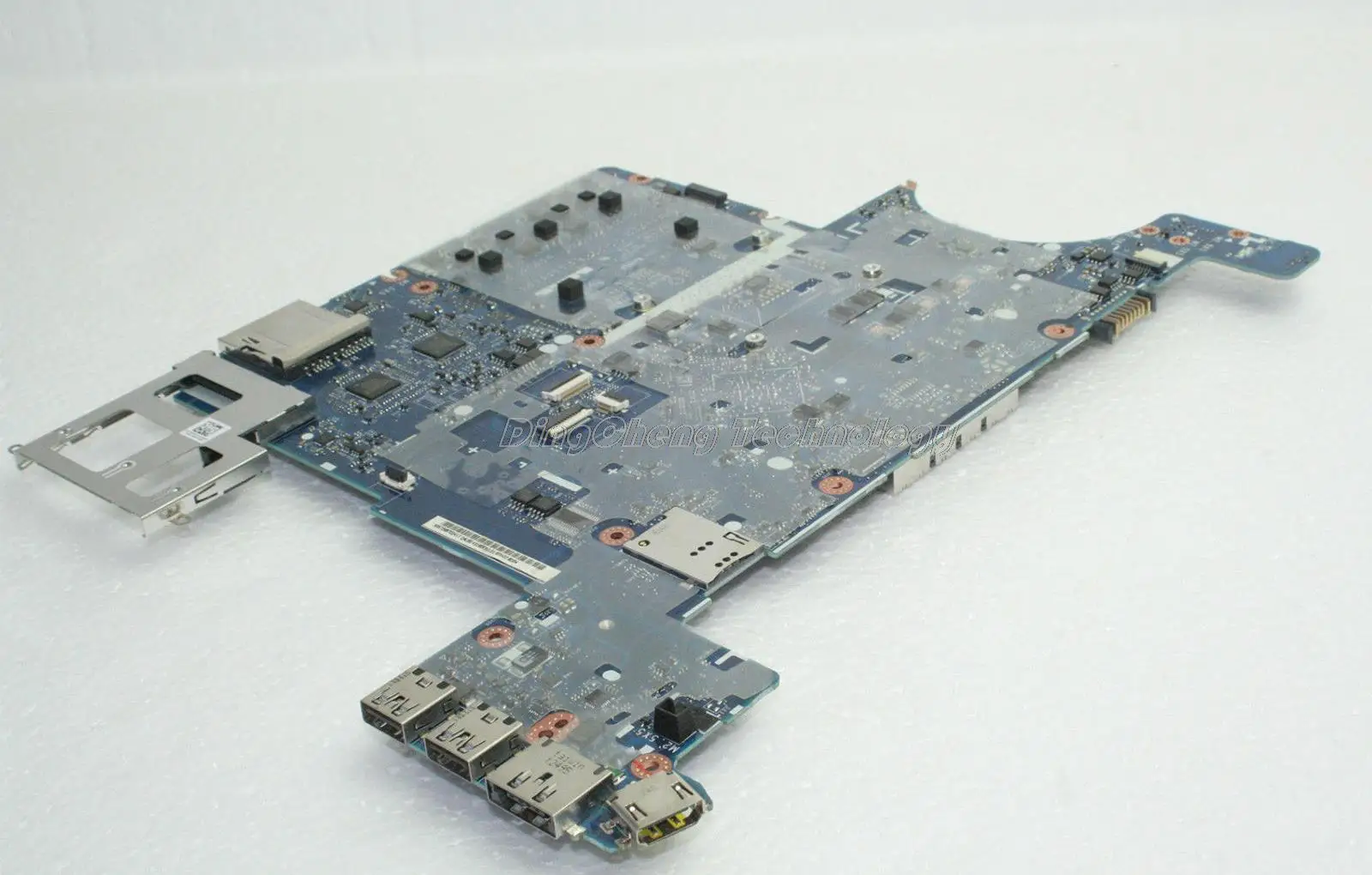 Материнская плата для ноутбука Dell Latitude E6430 BR 0NHMGN QAL80 LA 7781P SLJ8A материнская DDR3|laptop