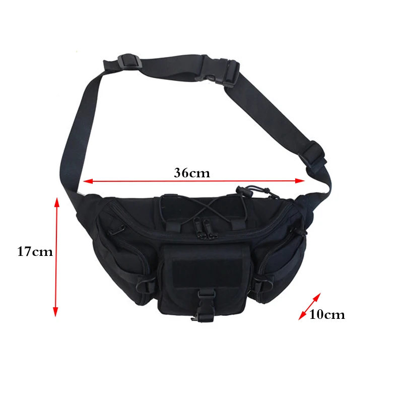 Поясная сумка для мальчиков и девочек с черным пояском сумки Fanny Pack