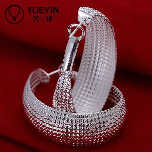 Оптовая продажа посеребренные серьги-гвоздики chaep для женщин модные свадебные