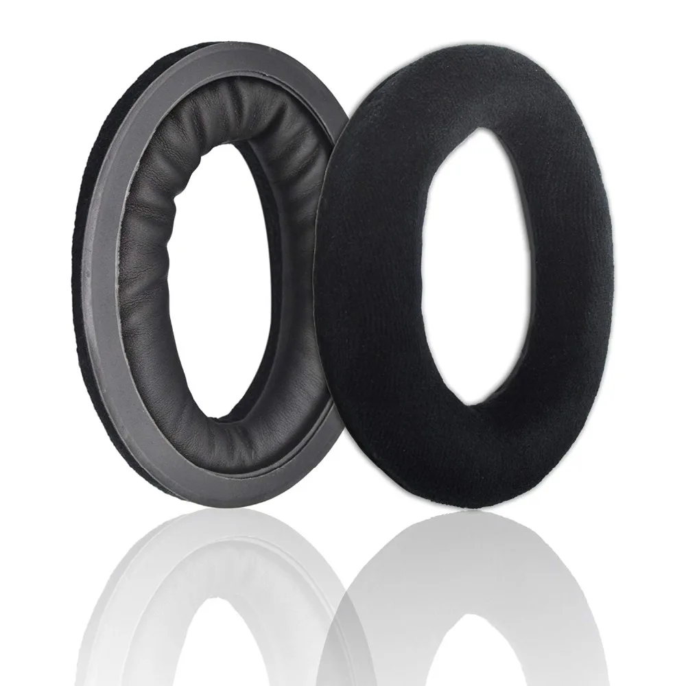

Replacement Ear Pads for S-ennheiser HD515 HD518s HD555 HD569 HD559 HD595 HD598 HD599 HD558 PC360,Headphones Earpads Cushion