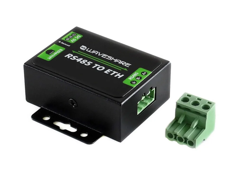Двунаправленная Прозрачная передача данных между портами RS485 и RJ45|Запасные