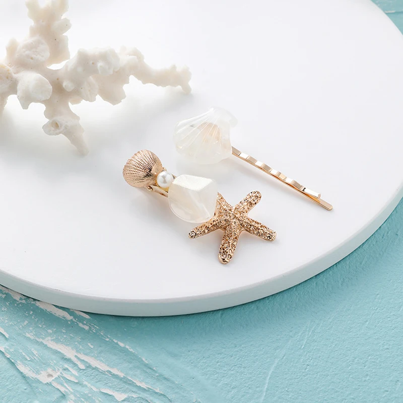 Женские Геометрические аксессуары для волос 2-3 шт./компл. |