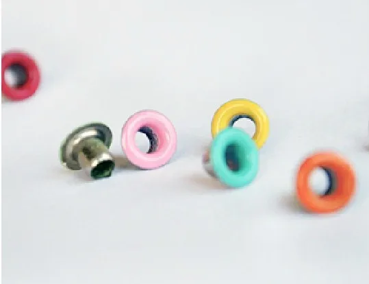 500 шт. металлические люверсы для скрапбукинга 1 5 х3 мм|metal eyelets|wholesale eyeletscolored eyelets |