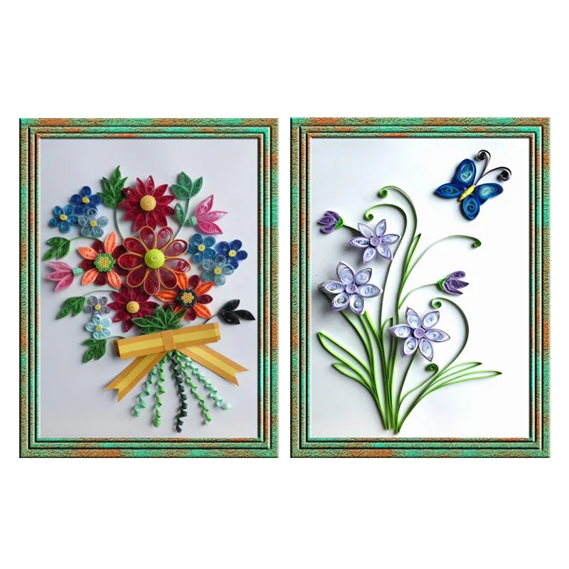 Quilling Comb Creation Loop Paper Craft Tool Accesory 15pins DIY Tools LE66 | Дом и сад