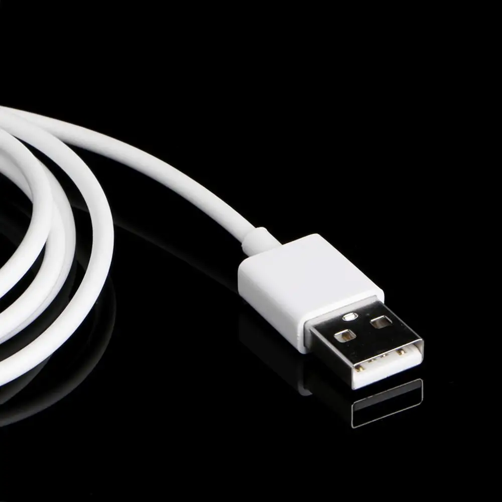 USB Кабель-адаптер для зарядки iPad Pro Pencil с разъемом Папа-молния и 8 штырьковыми