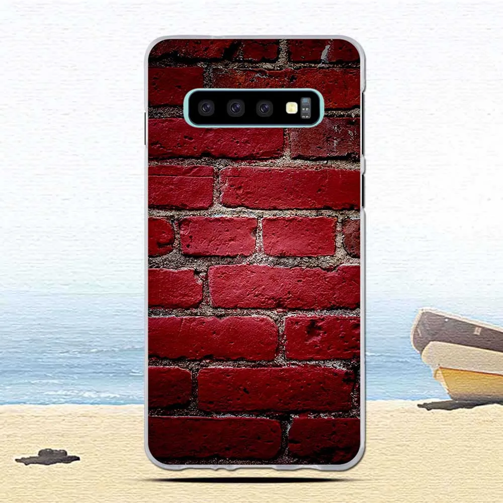 Для samsung Galaxy S10 плюс чехол КРЫШКА ДЛЯ samsung Galaxy S10 чехол для samsung S10E чехол силиконовый чехол Fundas, чехлы для телефонов - Цвет: 10