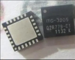 

10 шт./лот ITG-3205 ITG3205 QFN24