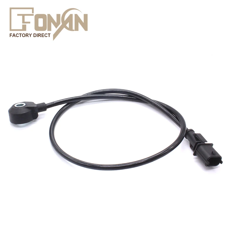 Противоударный датчик X10 для FIAT MAREA 5/24 дюйма 20 в 2001 Stilo 2 4 5cil 46525288 0261231144|Датчик