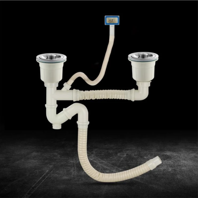 1 шт. кухонная раковина двойная/одинарная дозатор воды аксессуары одинарный и