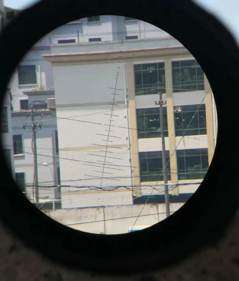 SNIPER 4,5-18/44 SF Frist Focal Plane Riflescope FFP Rifle Scope Parallax Adjustment охотничий прицел тактический прицел