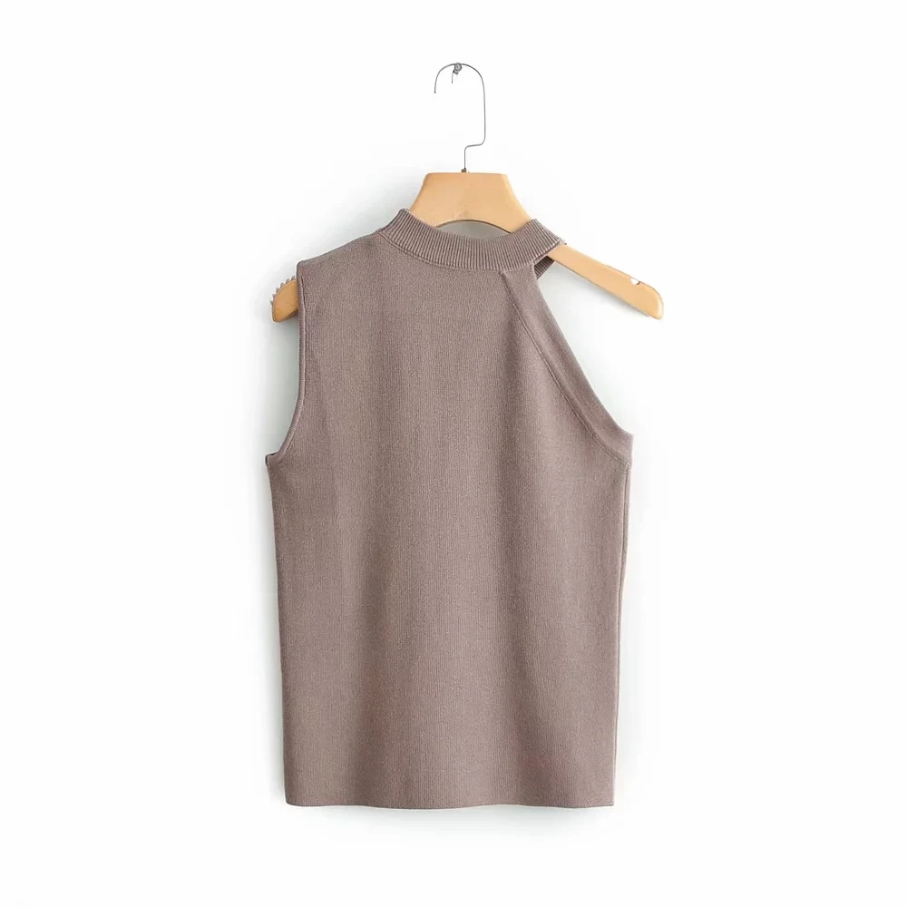 Мягкий женский ребристый трикотажный пуловер 2019 весенние модные женские