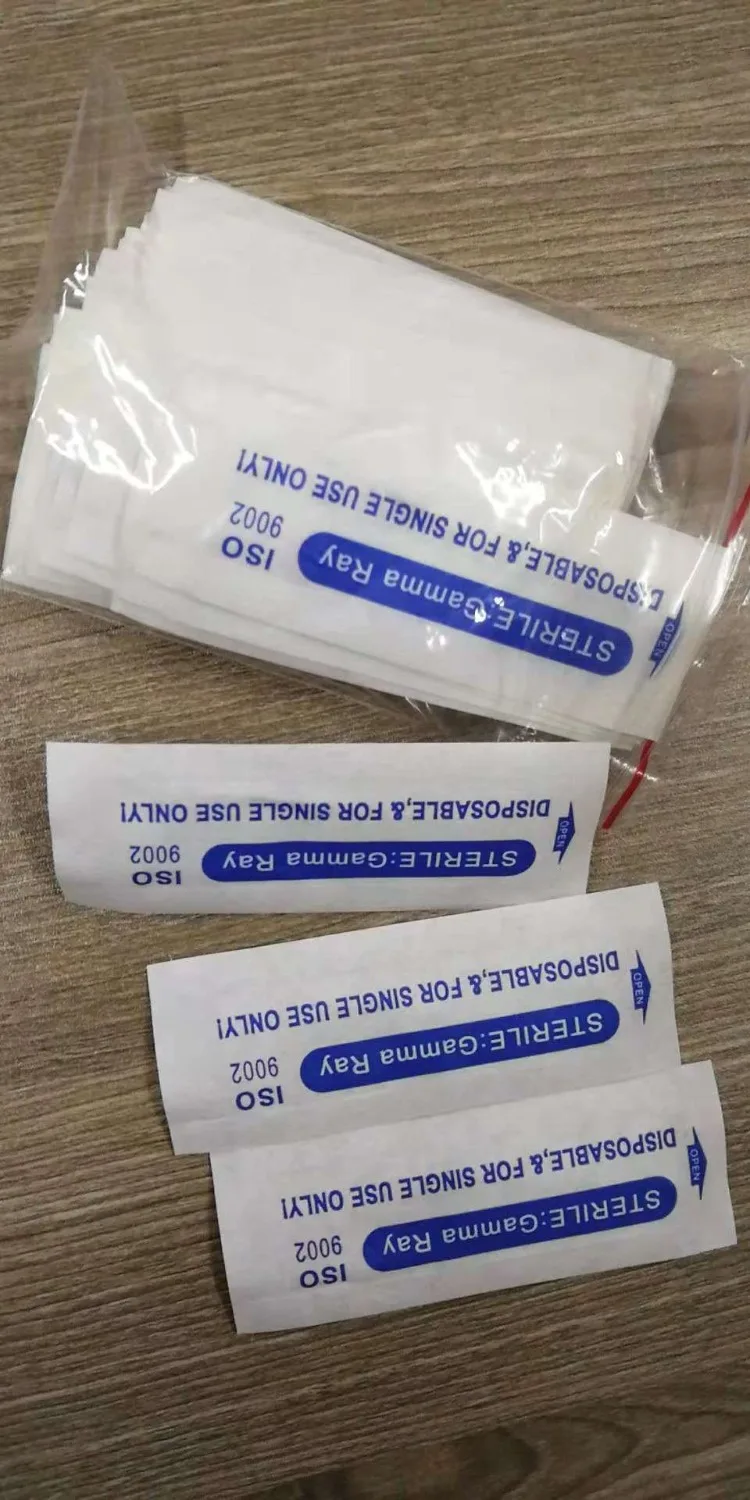 200 шт. 1RL 3RL 5RL Ассорти стерилизованные иглы татуировки для машины ручка нанесения