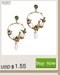 Новая мода tredny звезда шпильки для женщин и девочек Jewelry E0084