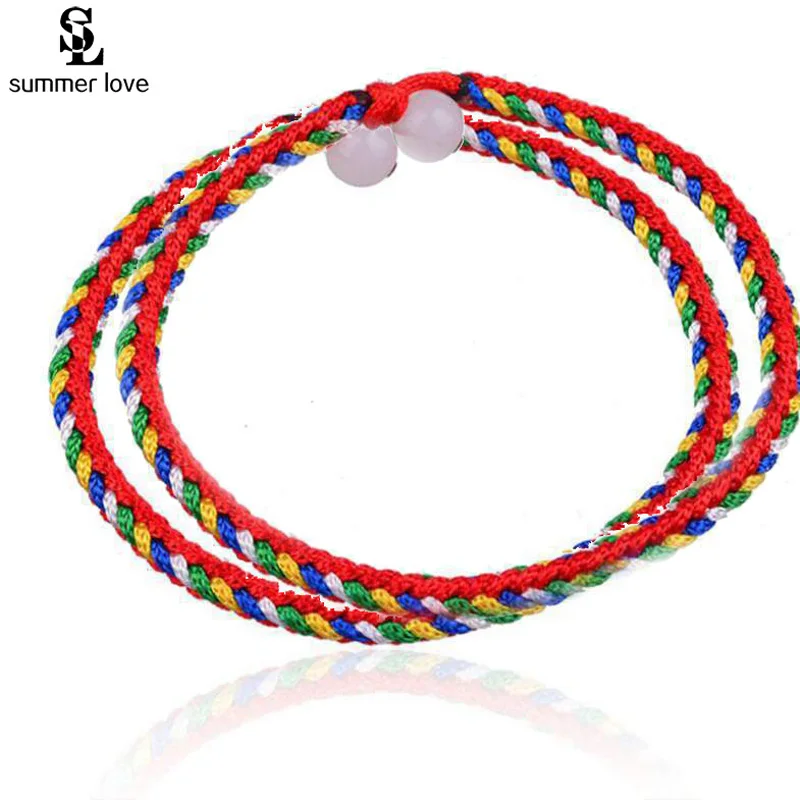 Женский браслет коса 10 шт./лот опт|bracelets for|handmade braceletbracelets for women |