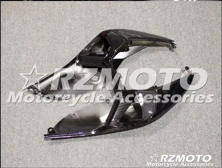Лакированные украшения для мотоцикла из углеродного волокна для Ducati 899 1199 задняя сборка 3 шт. ACE наборы № 00126