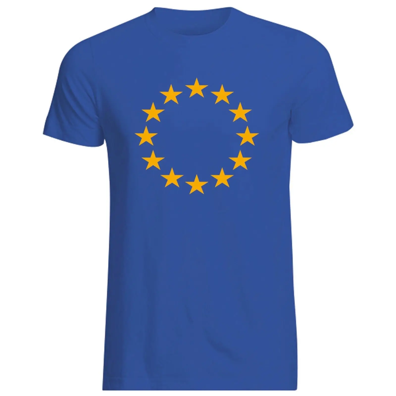 В европейском стиле футболка с Гагариным все размеры + COL (политика ЕС brexit _ Harajuku