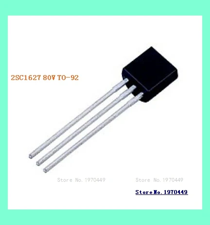 

2SC1627 80V TO-92