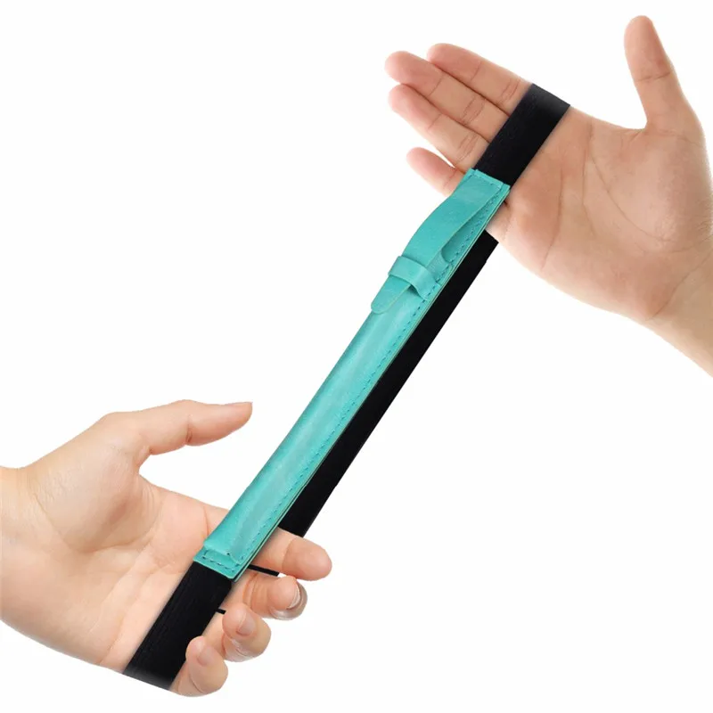 Новый чехол из искусственной кожи для Apple Pencil Touch Screen Pen Cover Holder Защитный iPad pro9.7 10 5 12