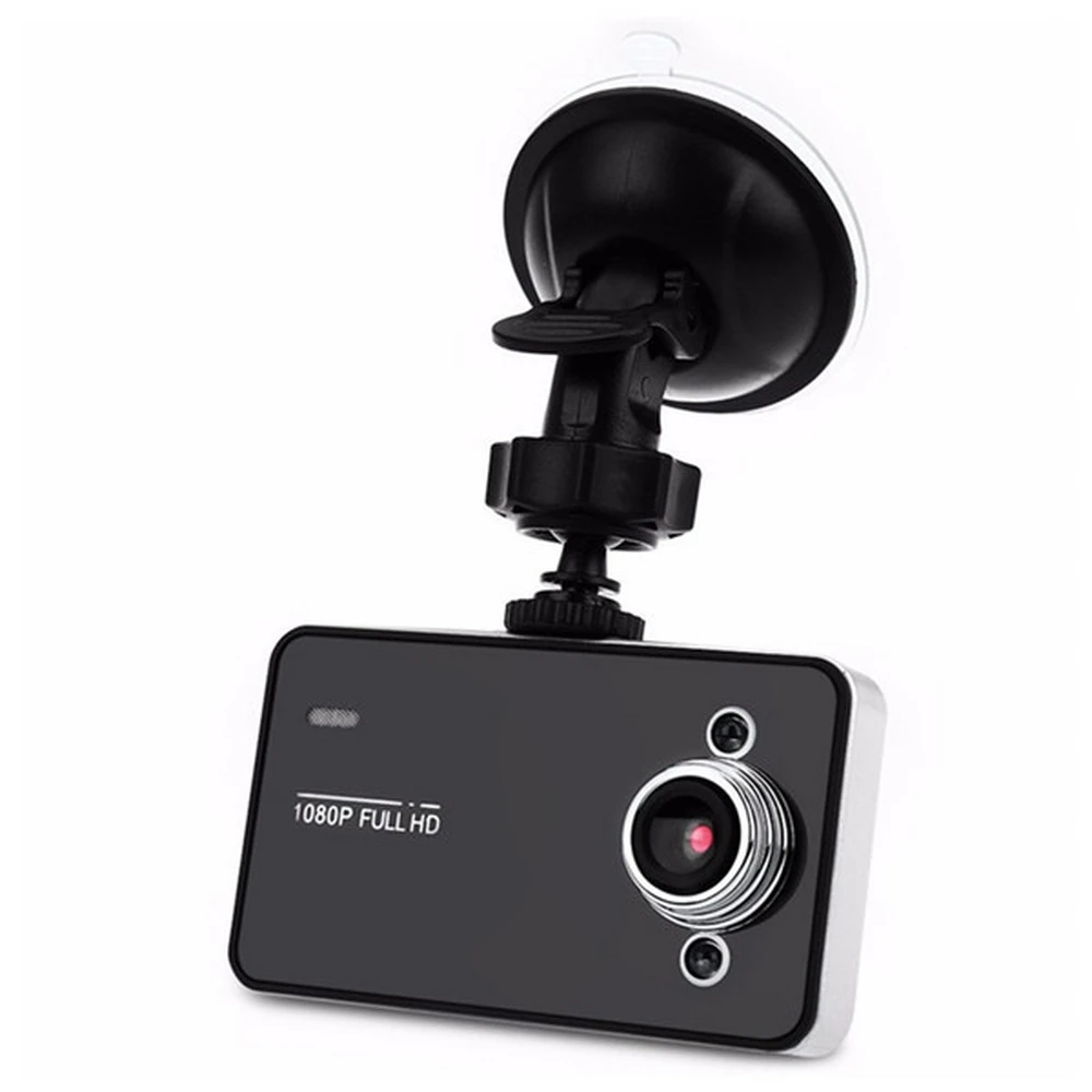 HD 1080P Видеорегистраторы для автомобилей Камера вождения Регистраторы Dash Cam