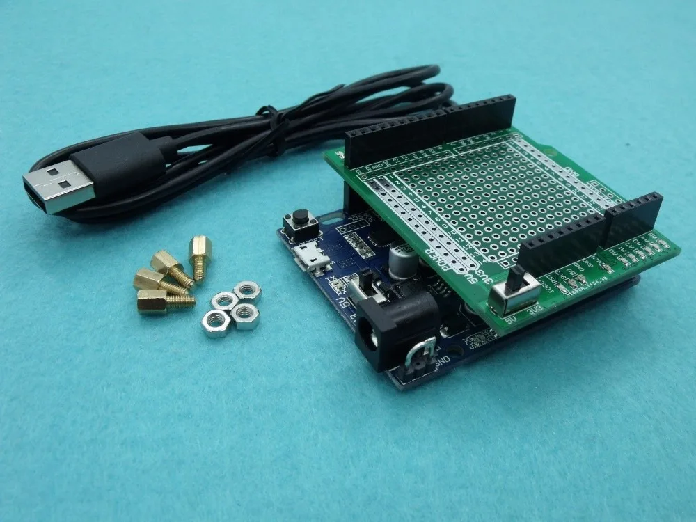 UM-UNO дизайн светодиодный индикатор состояния ввода-вывода экран с Ardu UNO R3 наборы |