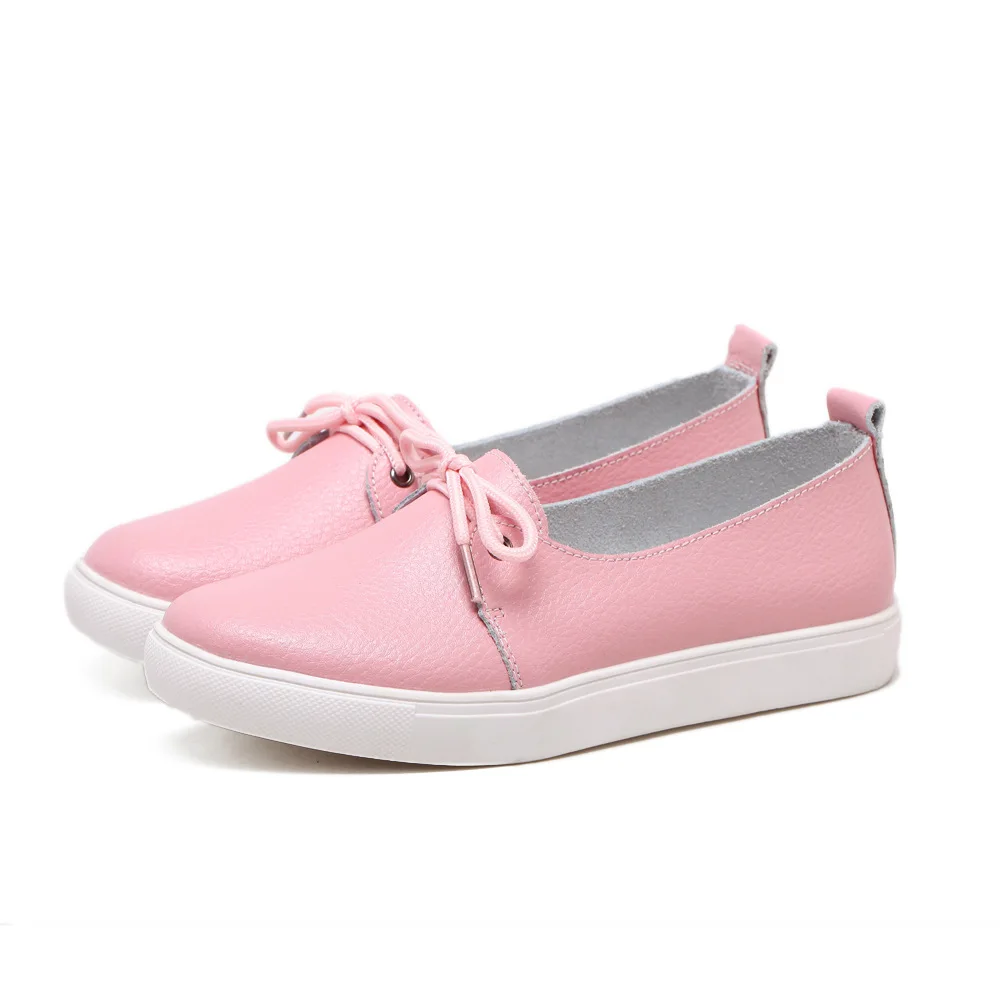 Новое поступление женская обувь на плоской подошве женские лоферы Балетки без