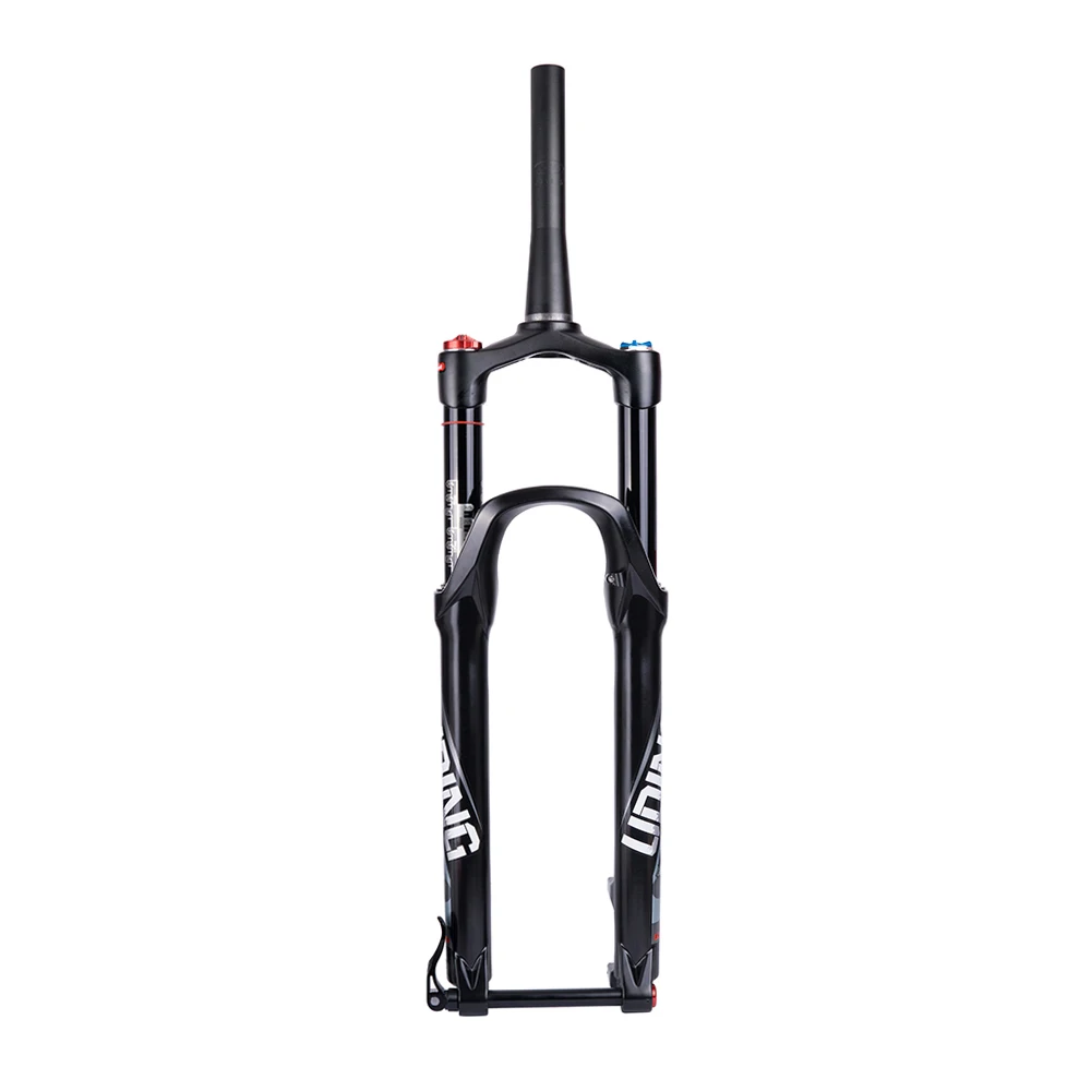 29 Plus 110mm Mtb XC Boost вилка 110 мм путешествия 140 мм Air 29er 27,5+ дюймов 3,0 29+ плюс 110*15 вилка подвеска замок Регулируемый для горного велосипеда - Цвет: 29 Plus 110mm