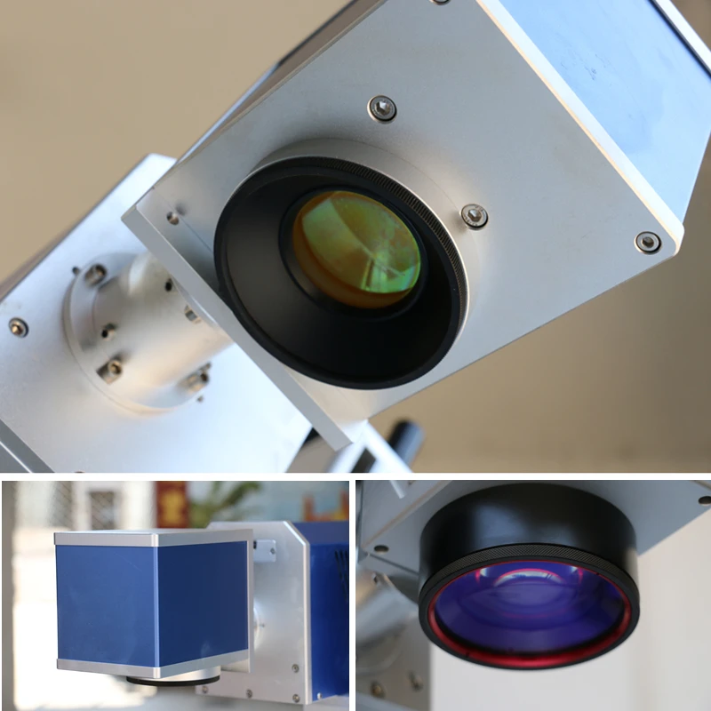 Бесплатная доставка металлическая маркировочная машина лазерный